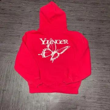 영거송 youngersong 후드티 M