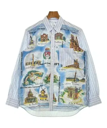 COMME des GARCONS SHIRT 캐주얼 셔츠 남성용
