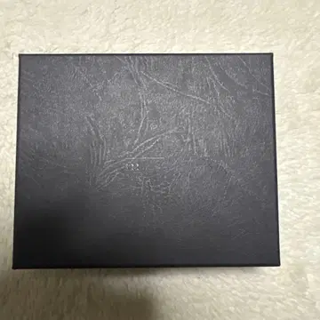 엠피우 m+ millefoglie II P25 지갑 블랙