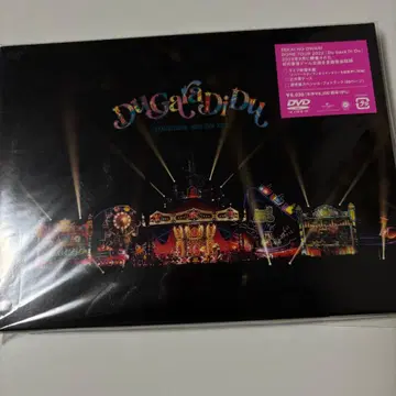 SEKAI NO OWARI Du Gara Di Du DVD 세카오와