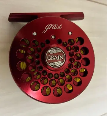 GRAIN GRASE 플라이 릴