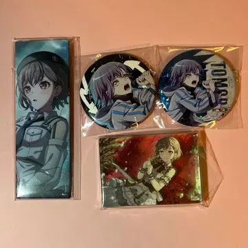 뱅드림 MyGo!!!!! 타카마츠 토우