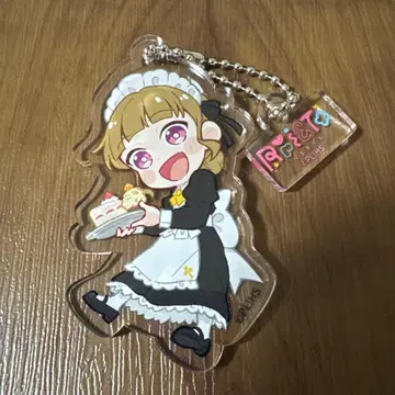 하스노소라 5th 토마치 코스즈 아크릴 키링 아크링 키링