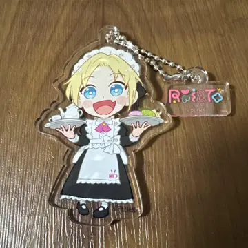 하스노소라 5th 오오사와 루리노 아크릴 키링