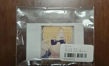 바나나 피쉬 복권 메이트 혜택 아크릴 타일 아쉬 링크스