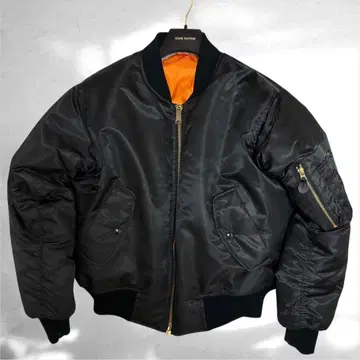 archive military type MA-1 flight jacket