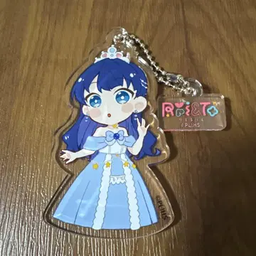 하스노소라 5th 무라노 사야카 아크릴 키링