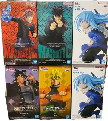 [선착순] 프라이스 피규어 묶음 판매 6세트 주술 외