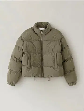 ohotoro crop down jumper