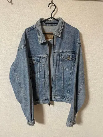 GAP 데님 자켓 구제 의류 90s 00s