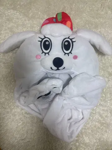 요미우리랜드 나리키리 모자 럭키