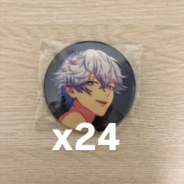 야토노우에 나유타 캔뱃지