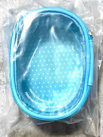 INI 봉제 인형 파우치 GiGO 한정판