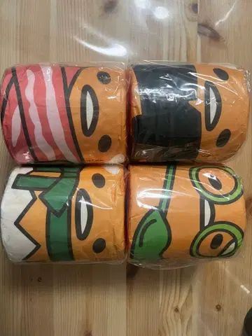 구데타마 패션 롤 전종 세트 산리오