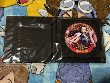 원피스 벌스데이 2021 캔뱃지 로빈