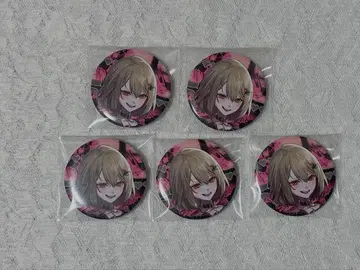 시쿠포니 히마72 오시카츠 캔뱃지