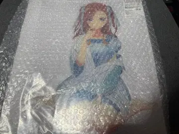 5등분의 신부 나카노 미쿠 아크릴 스탠드 어패럴 콜라보