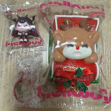 멜로조이 크리스마스 시크릿 mellojoy