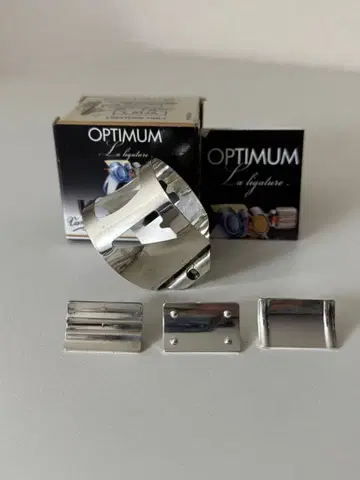 Vandoren Optimum L914A 바스크라리넷용 깨끗한 상태