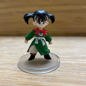 드래곤 퀘스트 캐릭터 컬렉션 피규어 여자 무도가