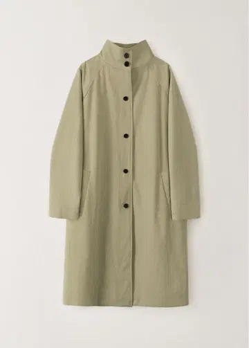 [ OHOTORO ] 드롭 트렌치코트