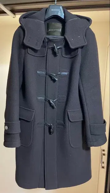 영국제 Mackintosh 더플 코트
