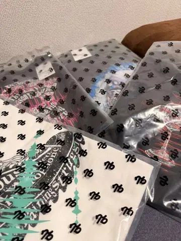 글램 스즈키 타츠히사 아이템 세트 S 2개 XL 2개 낱개 판매 가능