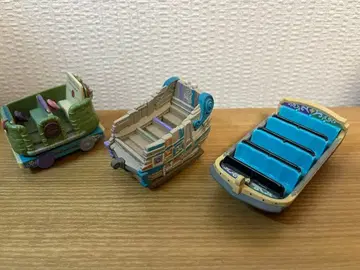 판타지 스프링스 토미카 3종 세트