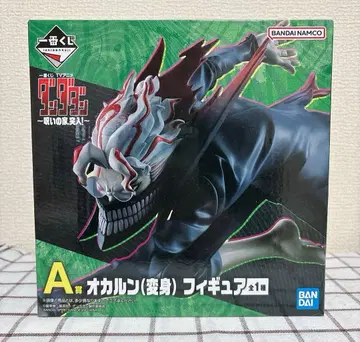 제일복권 단단단 A상 오카룬 변신 피규어