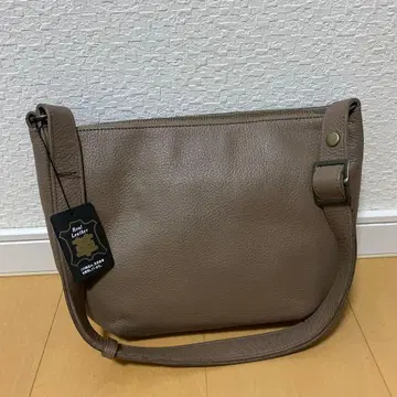 천연 가죽 소가죽 숄더백 사선 숄더백