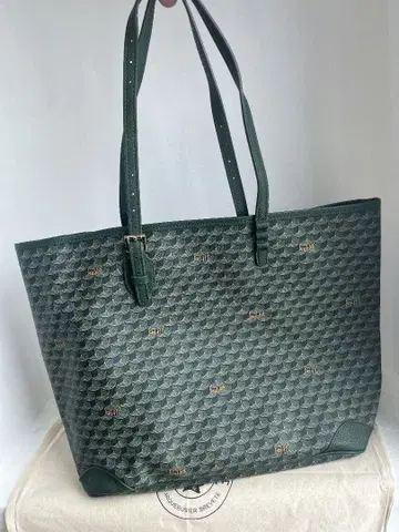 컨디션 최상 데일리 가죽 토트 백