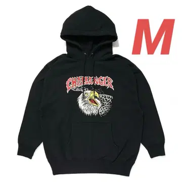 CHALLENGER EAGLE HEAD HOODIE