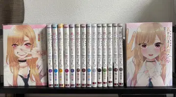 그 비스크돌은 사랑을 한다 1-15권 세트+옷 갈아입히기 인형으로Chu