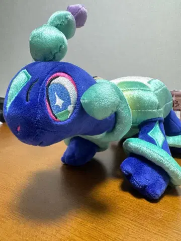 포켓몬 센터 봉제 인형 테라파고스