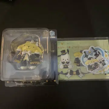 Happy 복권 Holiday collection 폼폼푸딩 세트