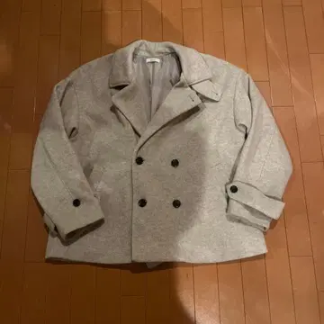 epnok 그레이 피 코트