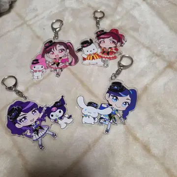 팬텀 미라쥬 & 산리오 콜라보