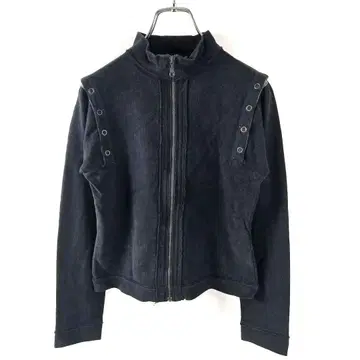 마리떼 프랑소와 저버 코튼 풀 집업 라이더 자켓 Y2K00's