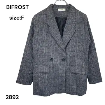 BIFROST 비프레스트 자켓 아우터 FREE 긴팔 오피스