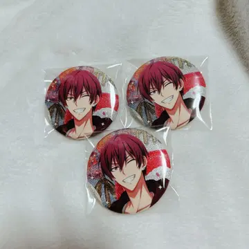 아이돌리쉬 세븐 아이나나 라비튜브 미니 캔뱃지 이누마루 토마