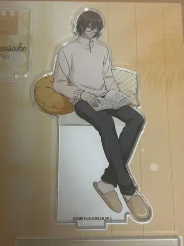 신 테니스의 왕자님 안광일특 중국 후지 슈스케 아크릴 스탠드