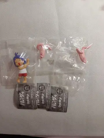 정글은 언제나 맑음 뒤 흐림! 춤춰요! 3종 세트