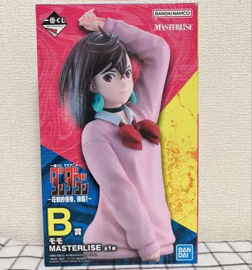 제일복권 단다단 B상 모모 피규어