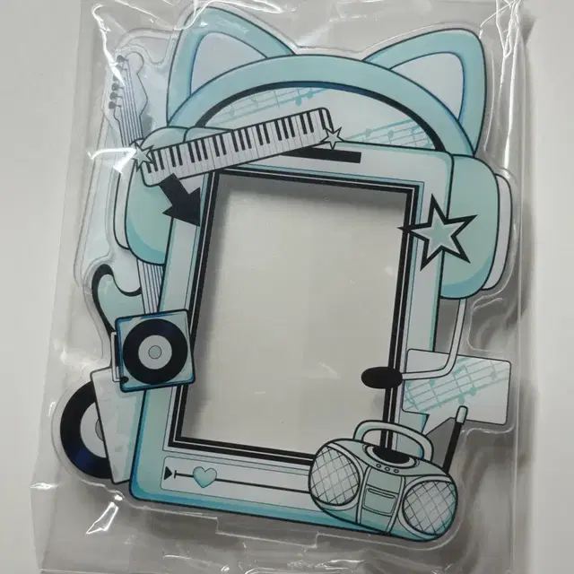 포토카드 포카 아크릴 홀더 스탠드