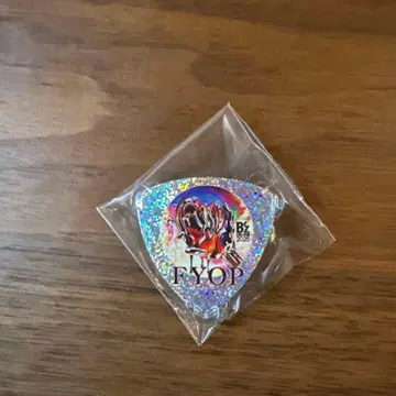 B'z LIVE-GYM 2025 FYOP 피크 배지