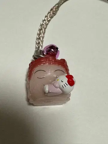 지역 한정 키티 스트랩 우스키 버전 대불 헬로키티