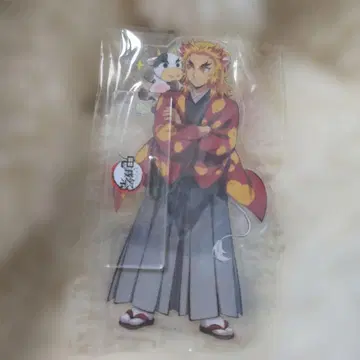 귀멸의 칼날 귀멸제 축년 아크릴 스탠드 렌고쿠 쿄쥬로