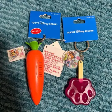 디즈니 주토피아 녹음 기능 당근 닉 주디 볼펜 새상품