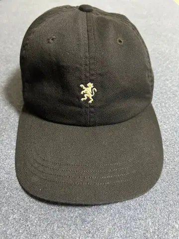 짐플렉스 코튼 야구 모자 블랙