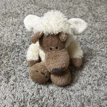 [ 레어 ] nici 양 늑대